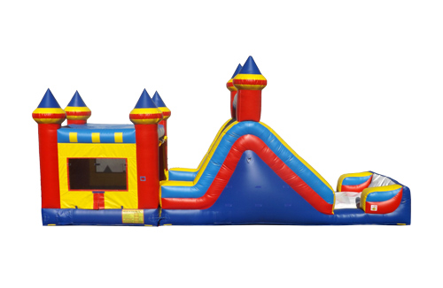 Inflatable Multi Configurable Slide/Bounce/Course CO-C128 image 7