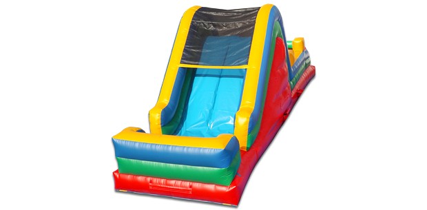 Inflatable MultiColor Obstacle Course IN-1132 image 5