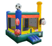 Inflatable Ultimate Sport Fun BH-1065 image 1