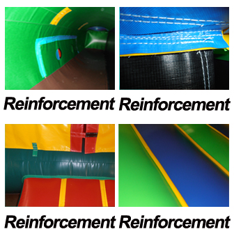 Reinforcement