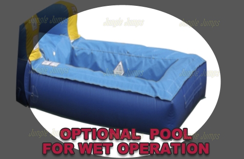 Inflatable Blue Combo I CO-C218 image 6