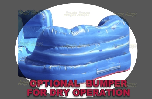 Inflatable Raging Tides Slide & Run N Splash SL-1219 image 8