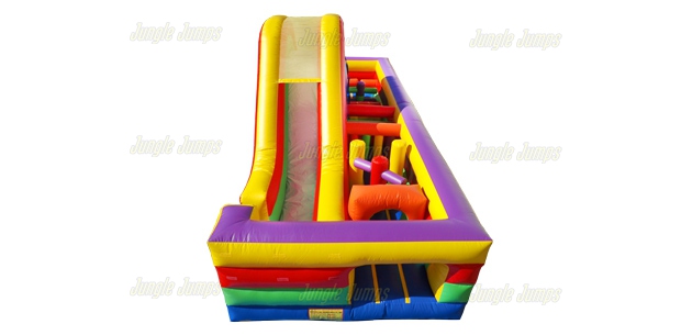 Inflatable Compact Obstacle Course IN-OC134 image 4